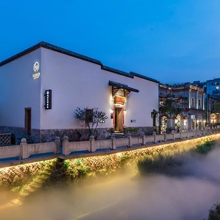 Hangshe Hostel Fuzhou Fuzhou  Exterior photo