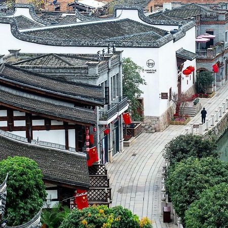 Hangshe Hostel Fuzhou Fuzhou  Exterior photo