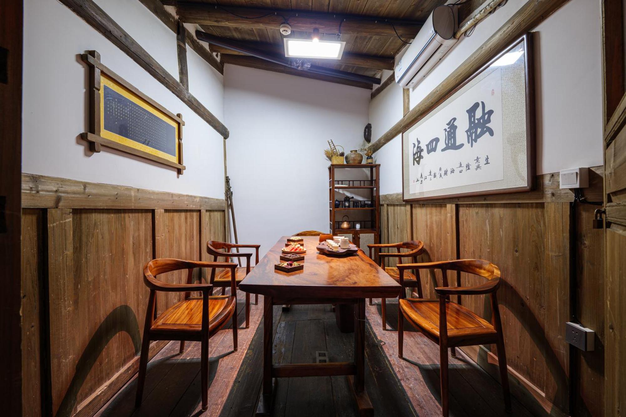 Hangshe Hostel Fuzhou Fuzhou  Exterior photo