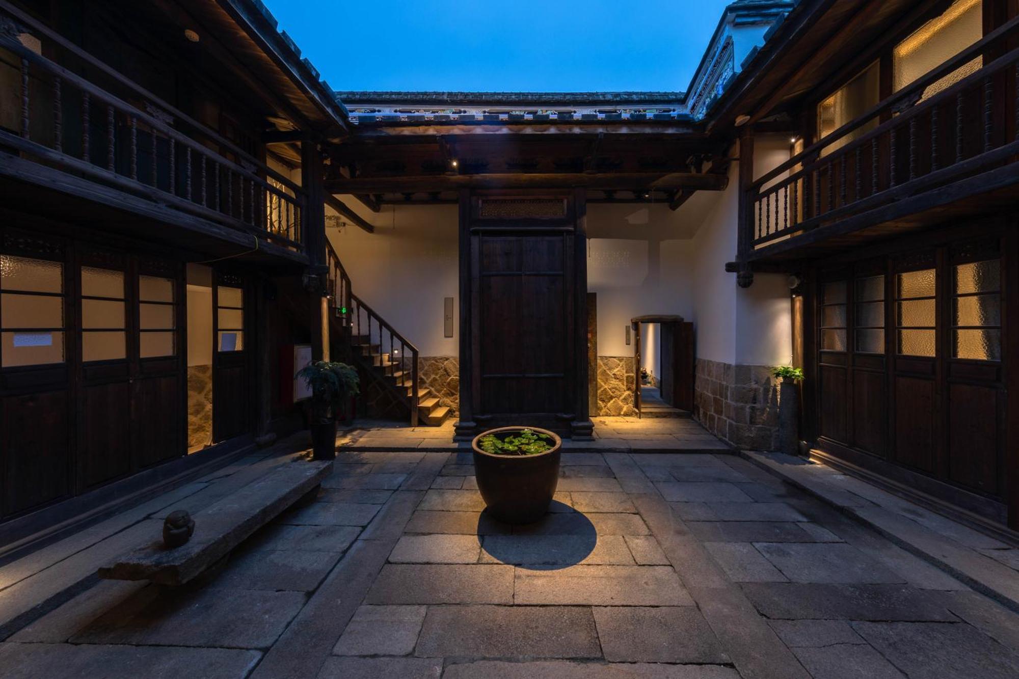 Hangshe Hostel Fuzhou Fuzhou  Exterior photo