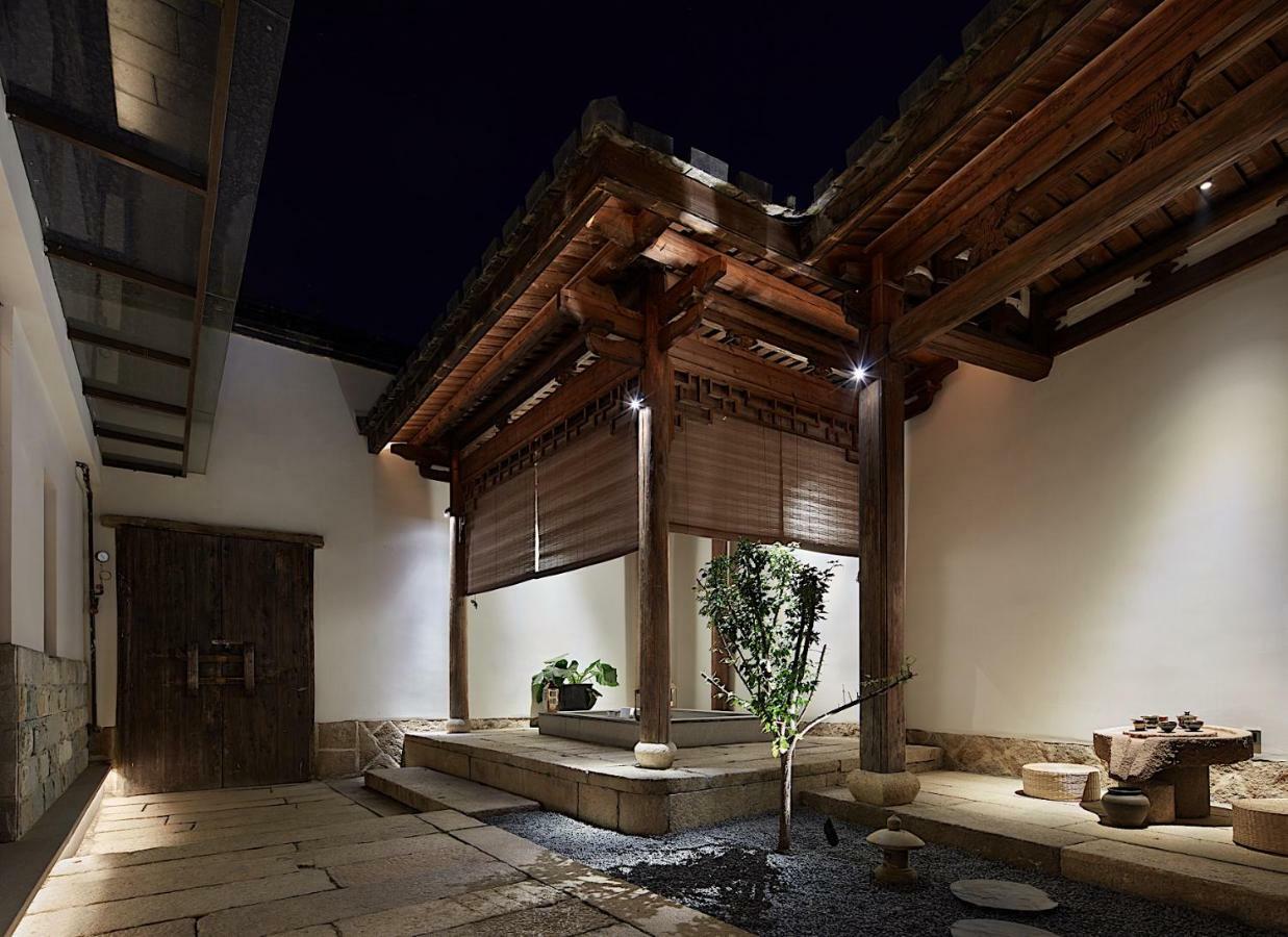 Hangshe Hostel Fuzhou Fuzhou  Exterior photo