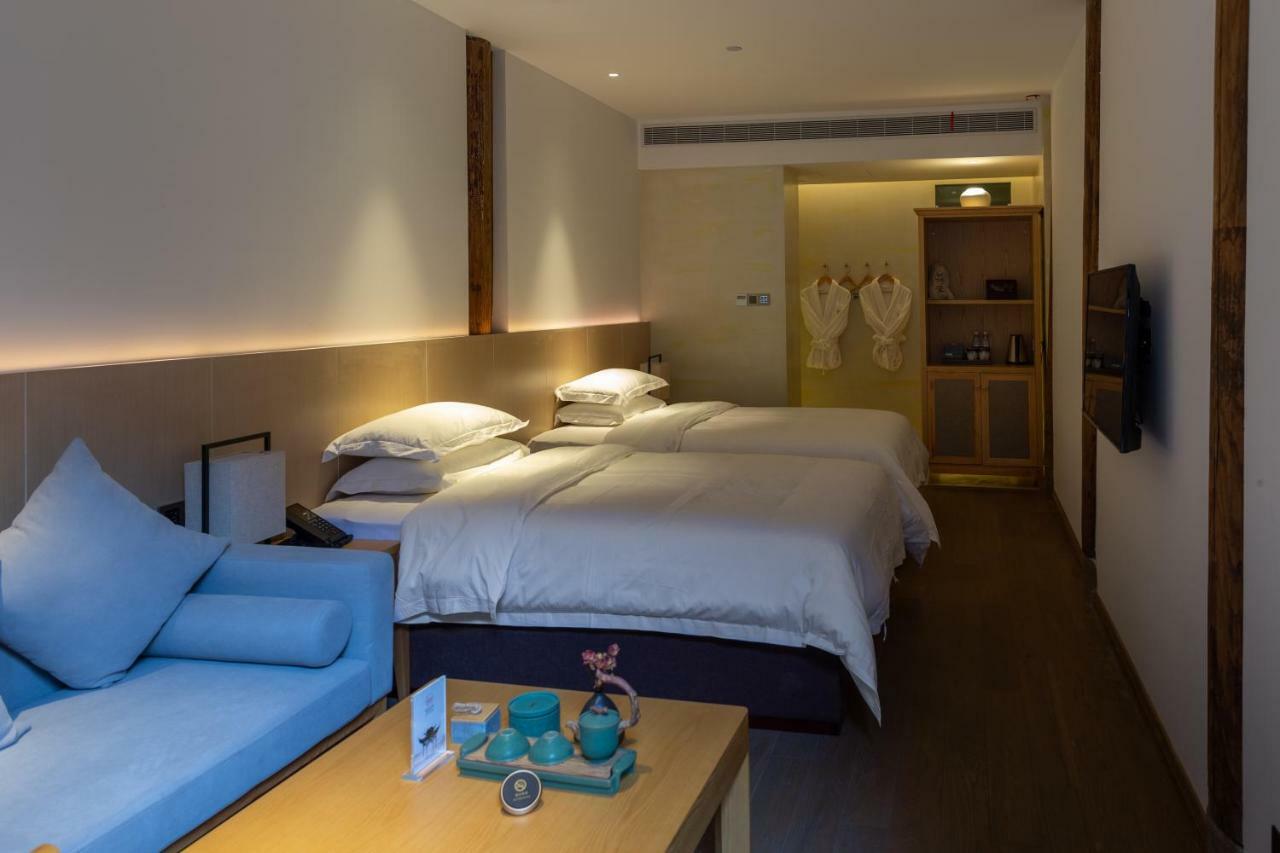 Hangshe Hostel Fuzhou Fuzhou  Exterior photo
