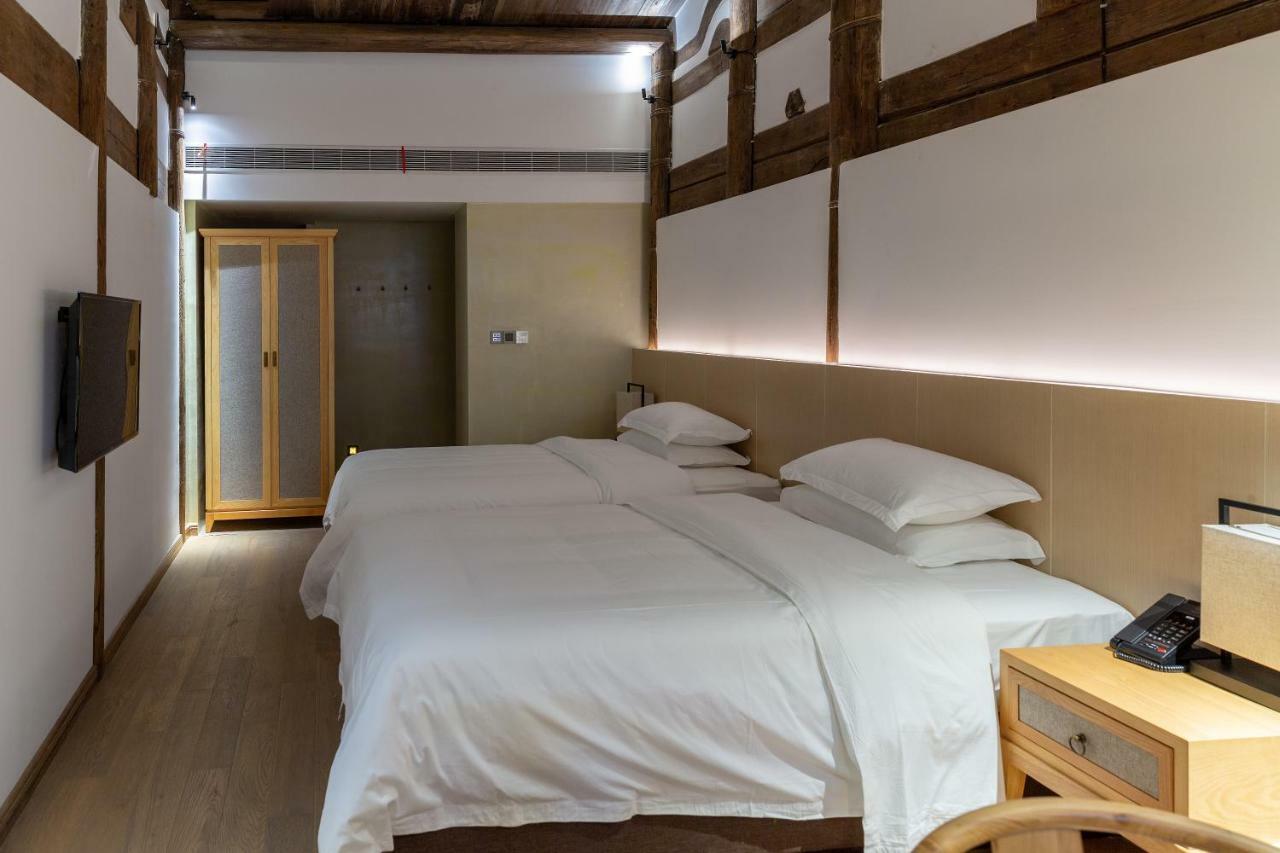 Hangshe Hostel Fuzhou Fuzhou  Exterior photo